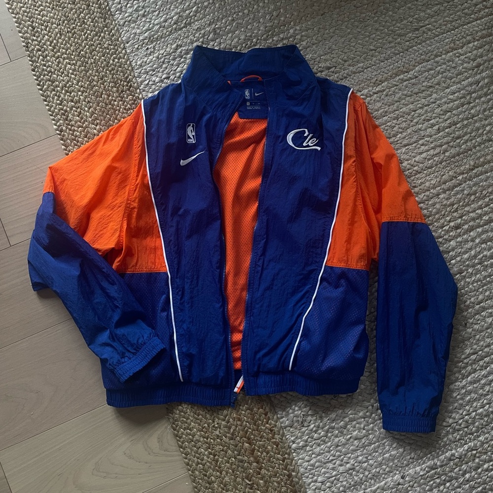 Cleveland Cavaliers - City Edition ‘19 - Jacket Men’s XL